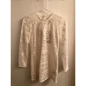 Isabel Marant Pour H&M Lace Blouse
